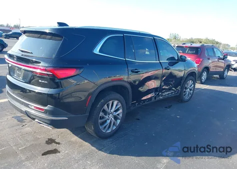 2025 Buick Enclave Preferred Fwd из США, поврежденный, VIN 5GAERARS7SJ257533